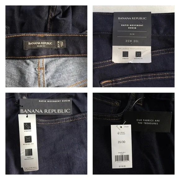 BANANA REPUBLIC - Picture 11 of 14